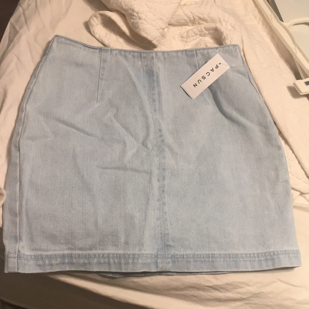 Pacsun mini skirt
